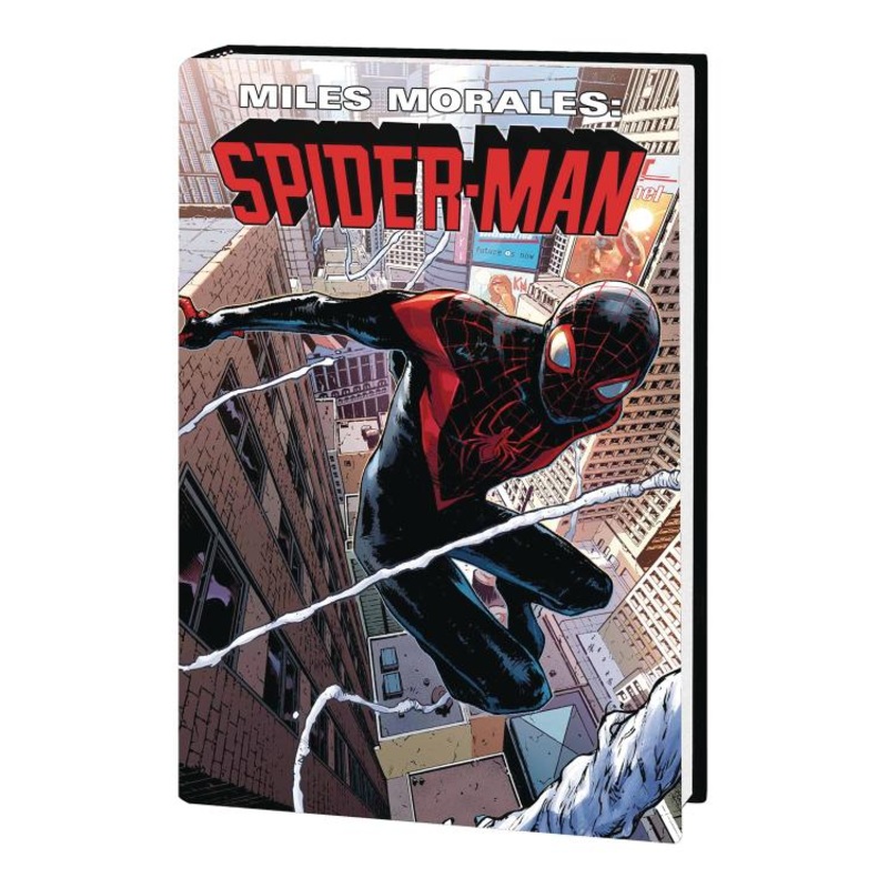 Miles Morales: Spider-Man Omnibus Vol. 2 (Hardcover)