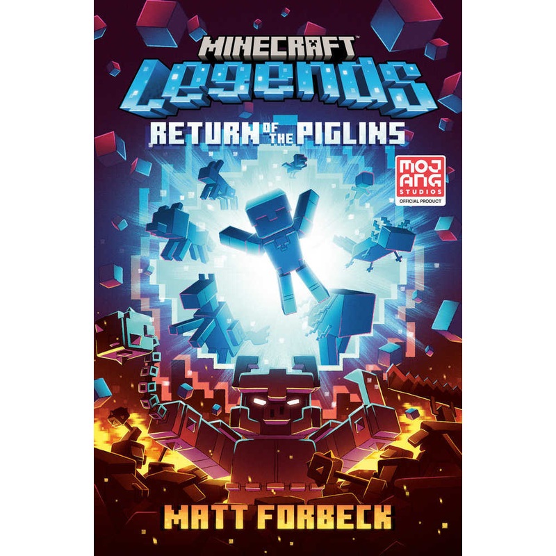 Minecraft Legends: Return Of The Piglins