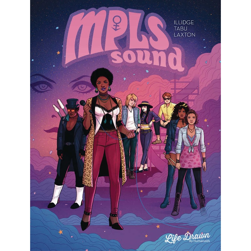 Mpls Sound TPB