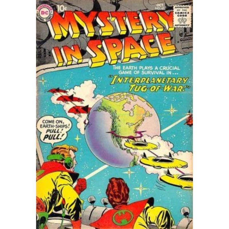 Mystery In Space (Vol. 1, 1951-1981, 2020) #047