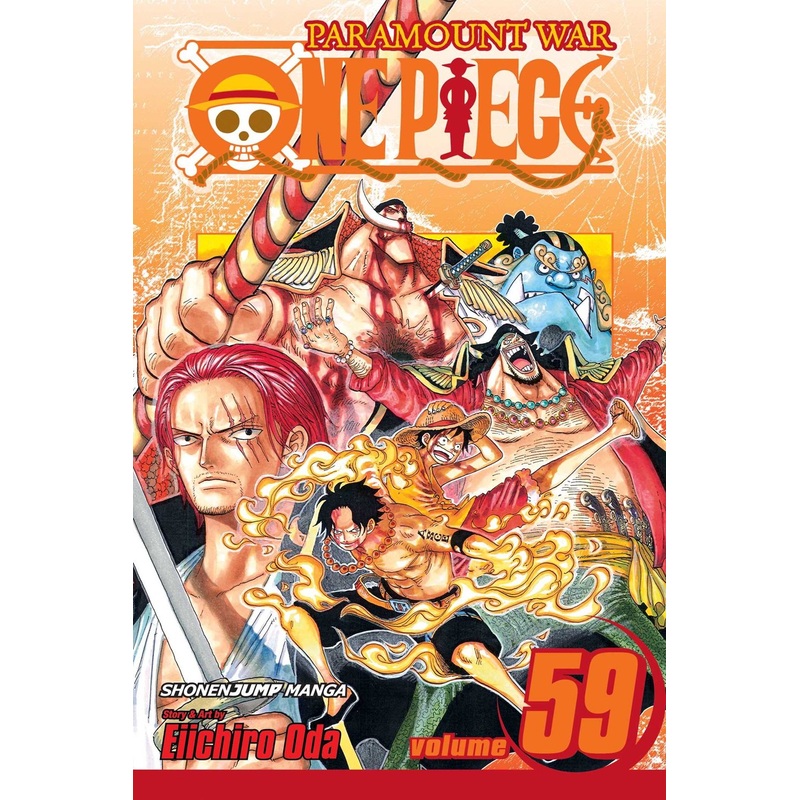 One Piece, Vol. 059
