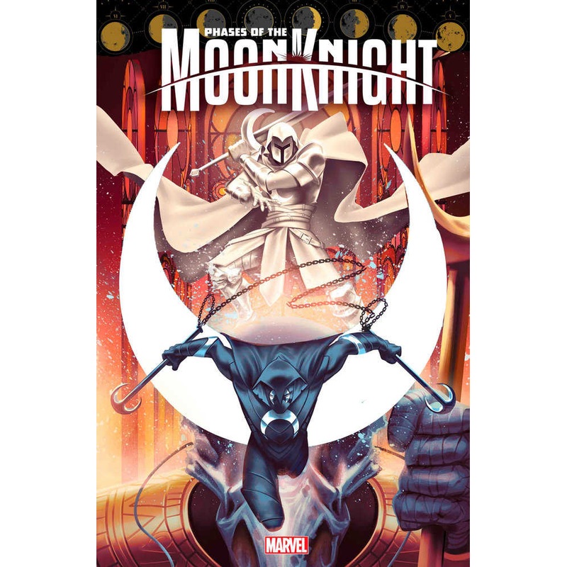Phases Of The Moon Knight #1