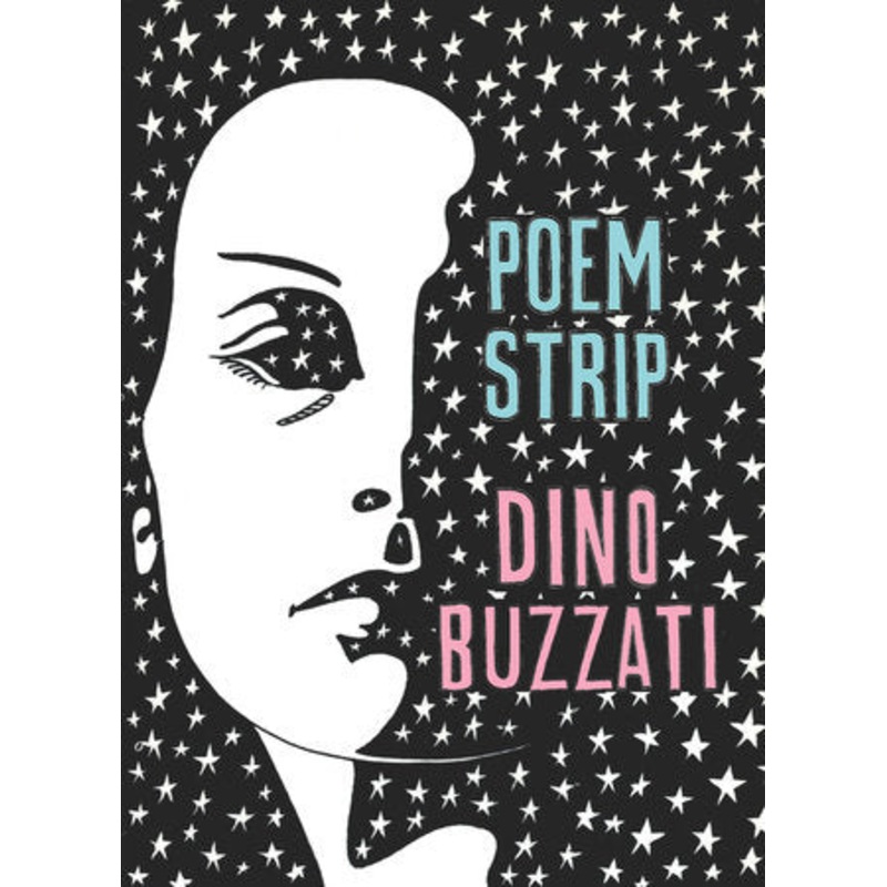 POEM STRIP: INCLUDING AN EXPLANATION OF THE AFTERLIFE TP (14 Apr Release)
