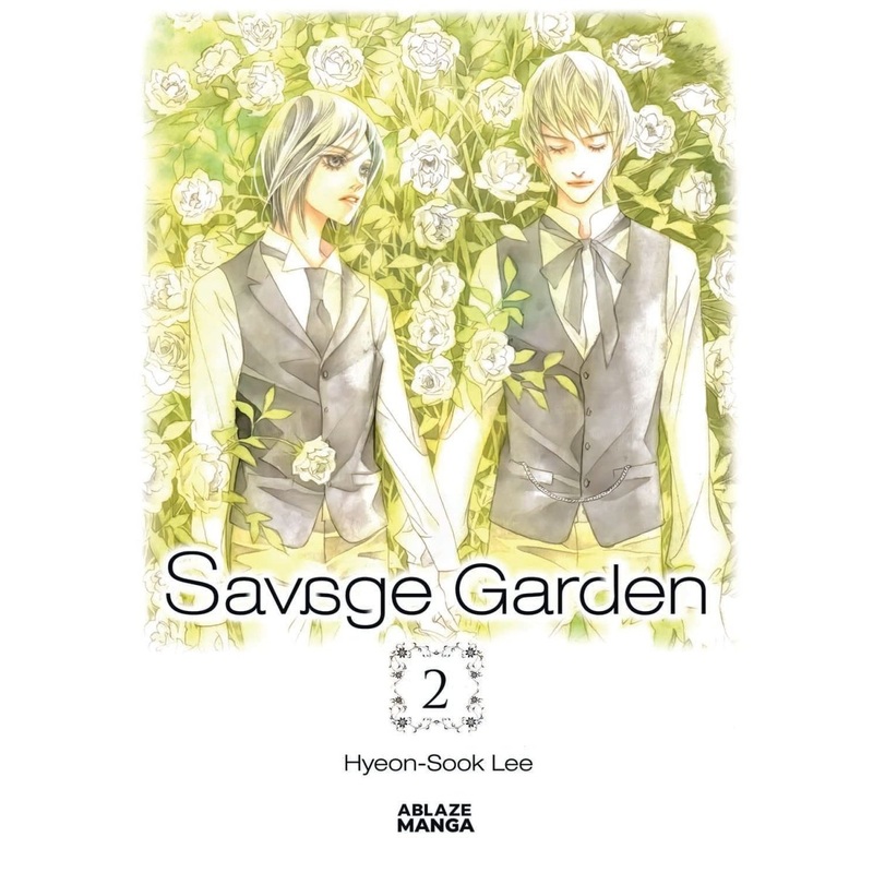 Savage Garden Omnibus GN Vol 02