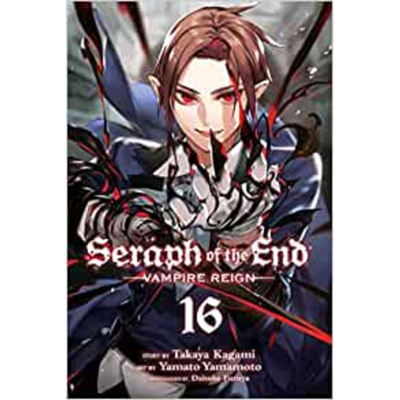 Seraph of the End, Vol. 16
