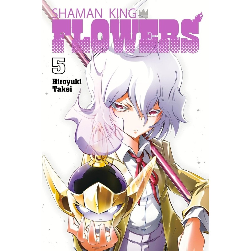 Shaman King: Flowers 5