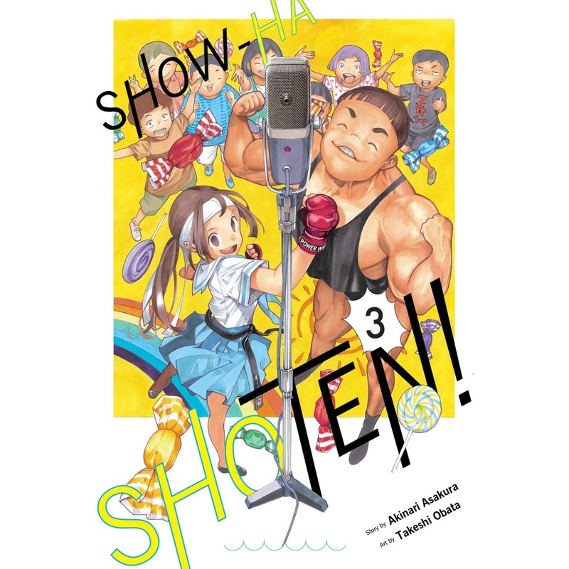 Show-Ha Shoten GN Vol 03