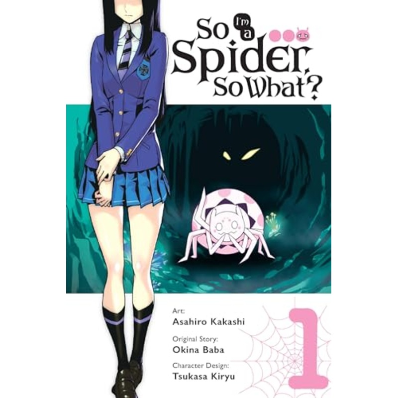 So I'm a Spider, So What?, Vol. 1