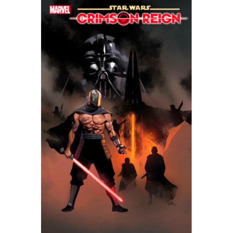 STAR WARS CRIMSON REIGN #4 (OF 5)