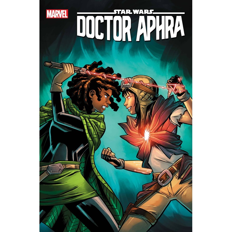 STAR WARS DOCTOR APHRA #25 BUSTOS VAR PRE-ORDER