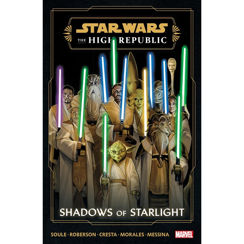 Star Wars the High Republic: Shadows of Starlight