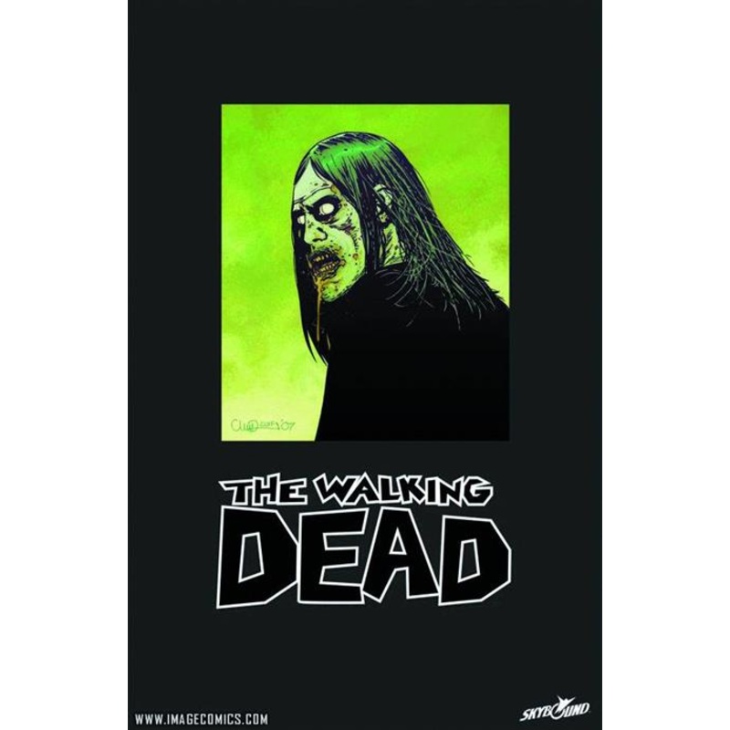 The Walking Dead Omnibus HC Vol 02
