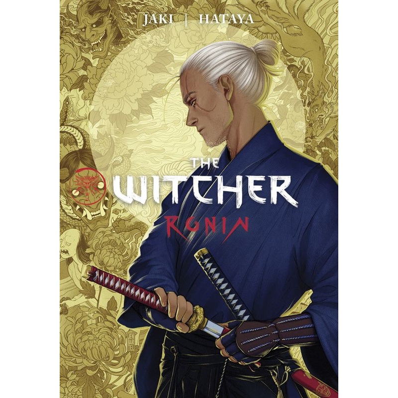 The Witcher: Ronin (Manga)