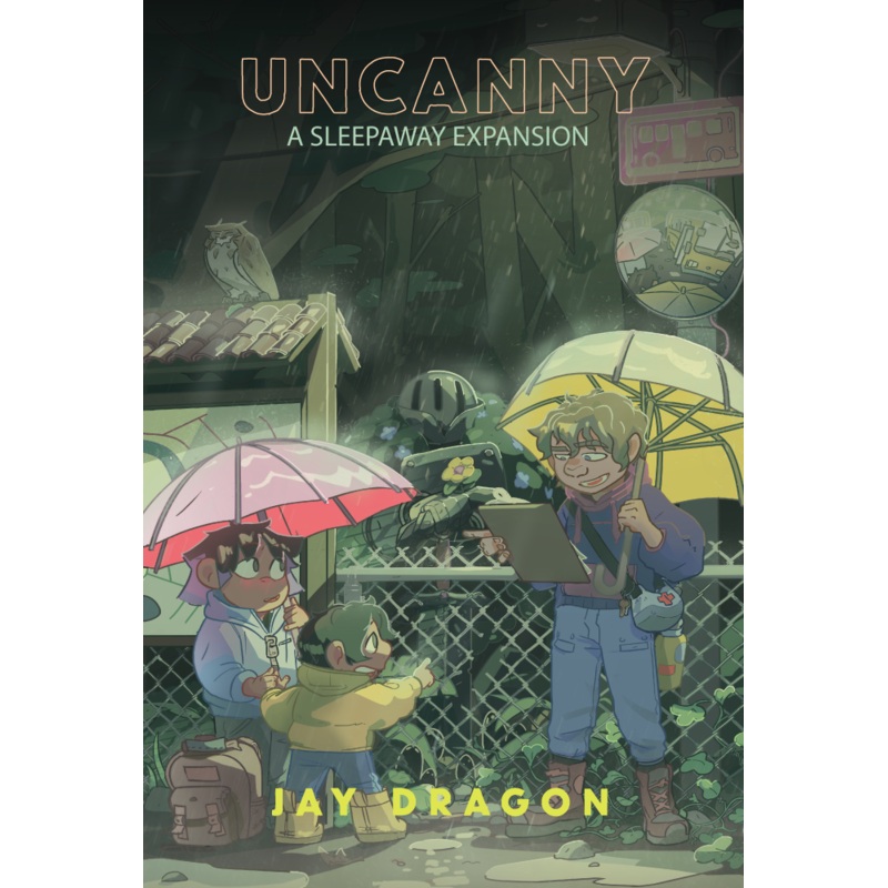 Uncanny: A Sleepaway Expansion