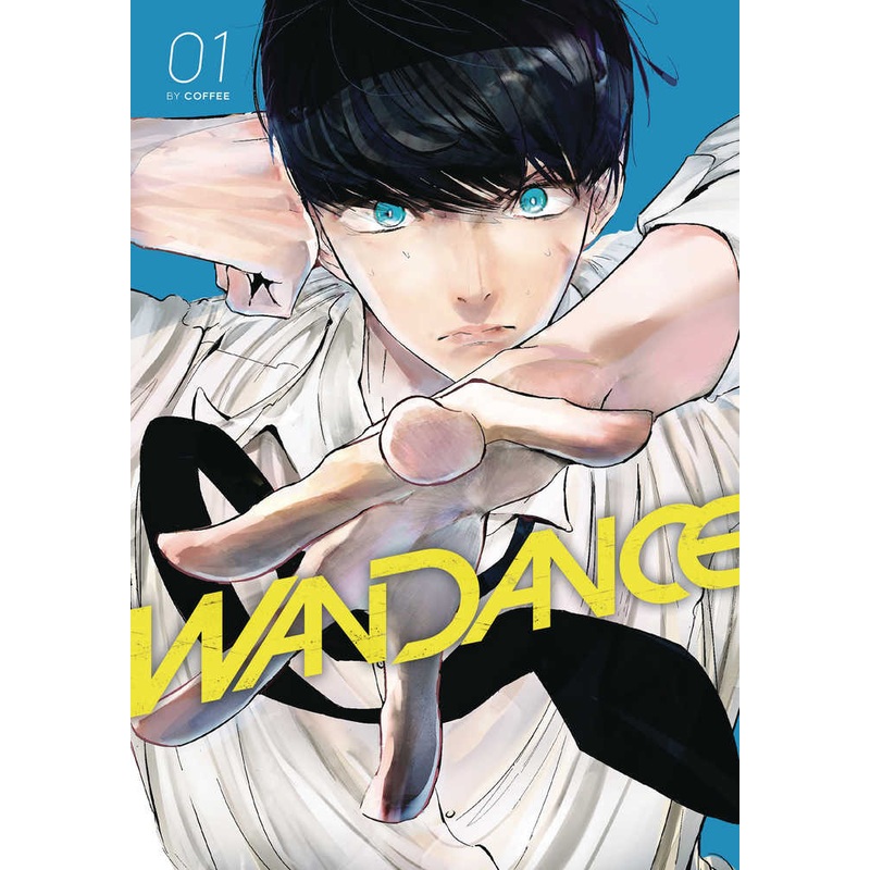 Wandance Graphic Novel Volume 01