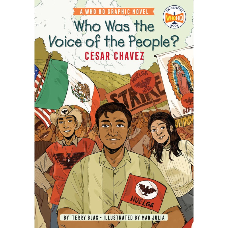 Who Was The Voice Of The People?: Cesar Chavez
