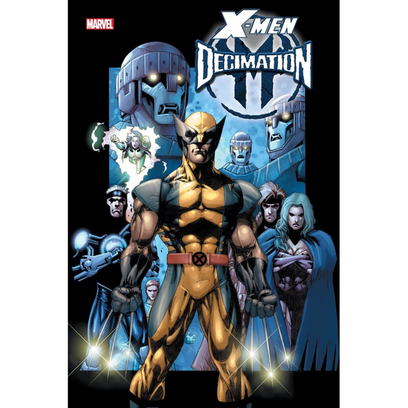 X-Men: Decimation Omnibus (Hardcover)