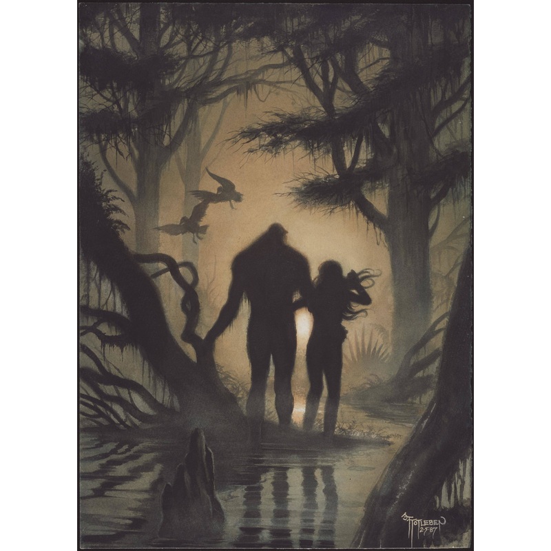 Absolute Swamp Thing by Alan Moore HC Vol 03