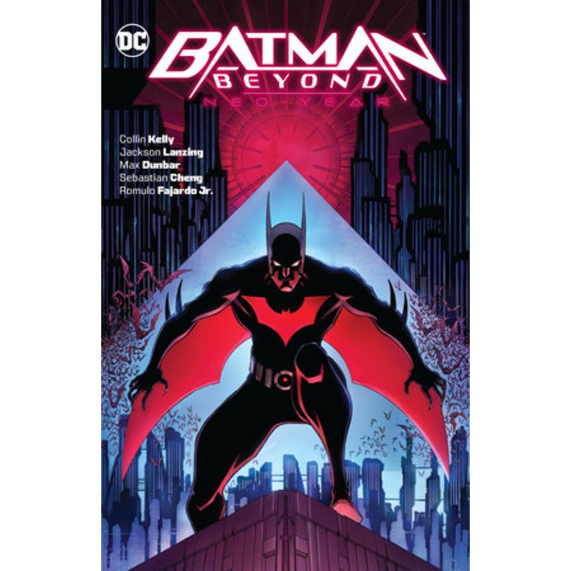 Batman Beyond: Neo-Year