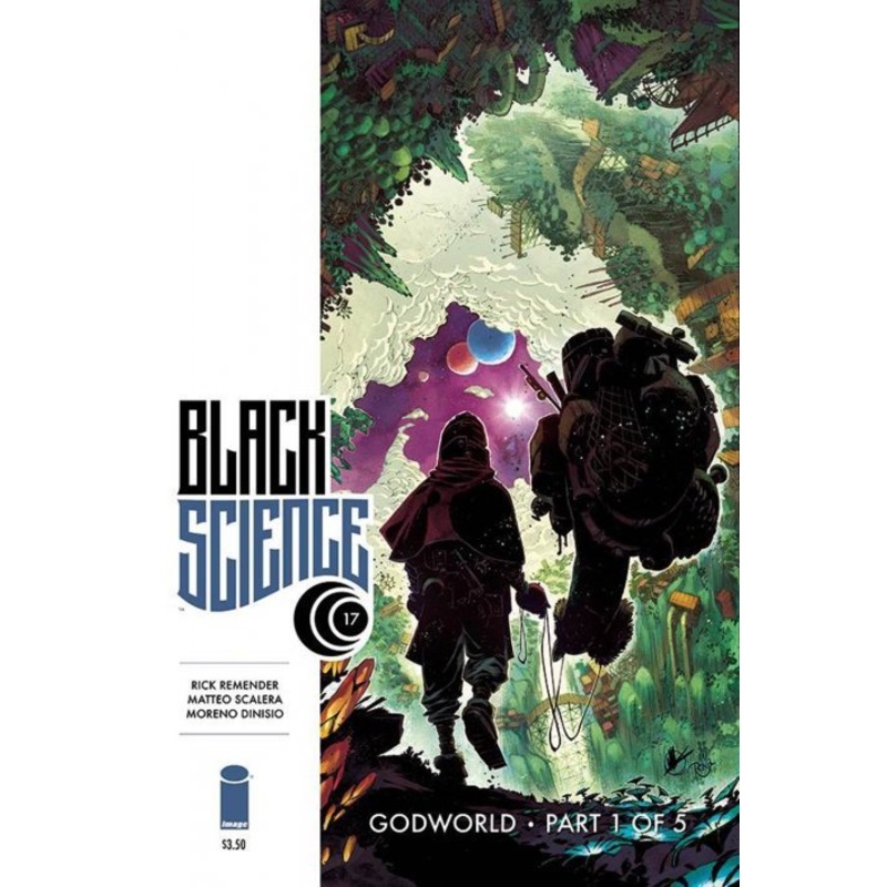 Black Science (2013-2019) #017