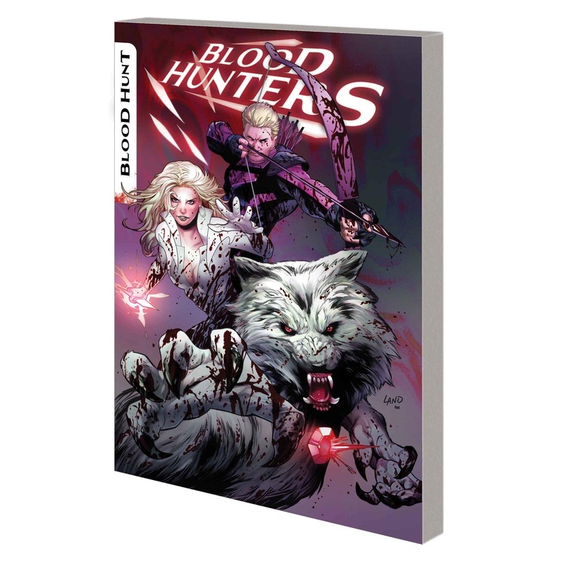 Blood Hunters: Once More into the Darkness