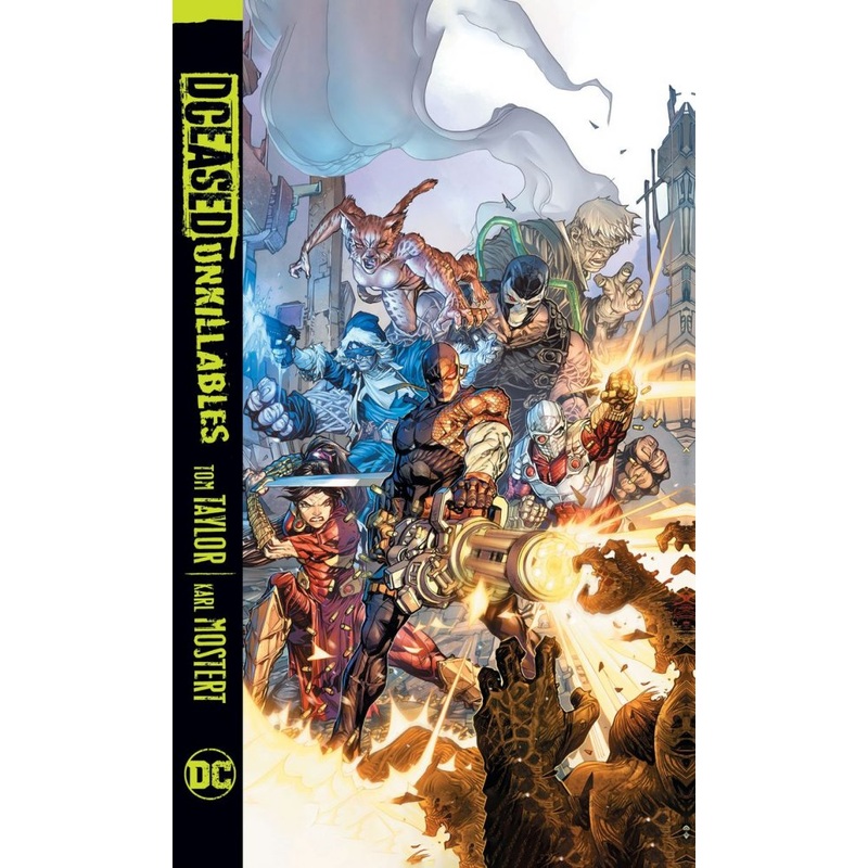 DCeased Unkillables TP