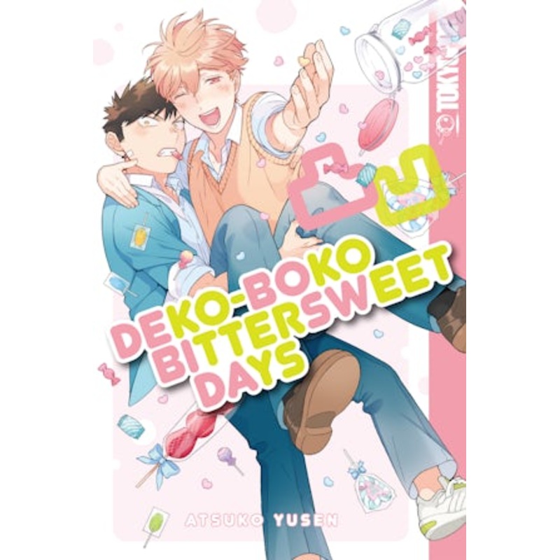 Dekoboko Bittersweet Days