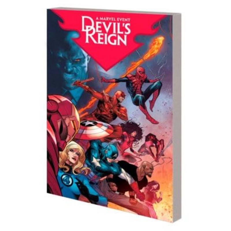 DEVIL'S REIGN TPB