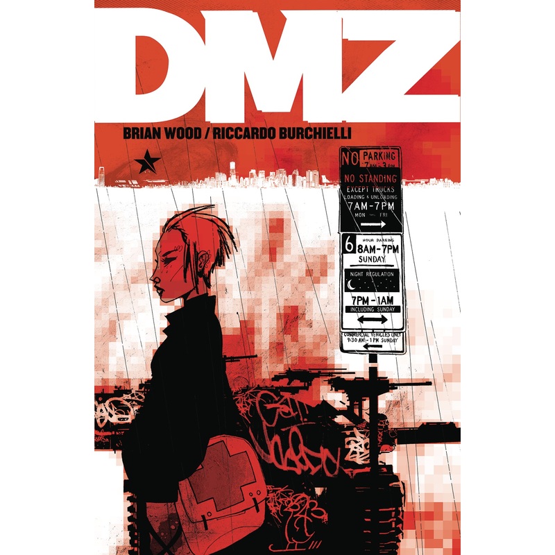 DMZ TP Vol 05