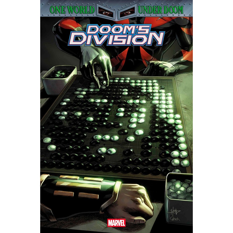 Doom'S Division #3 [Doom]