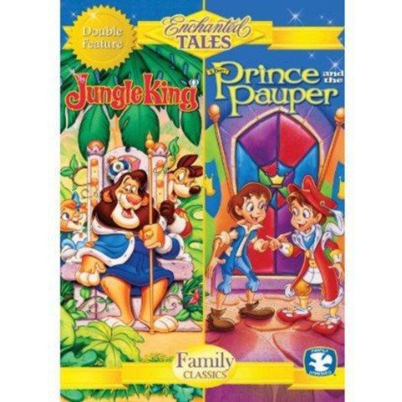 Enchanted Tales: The Jungle King & The Prince and the Pauper