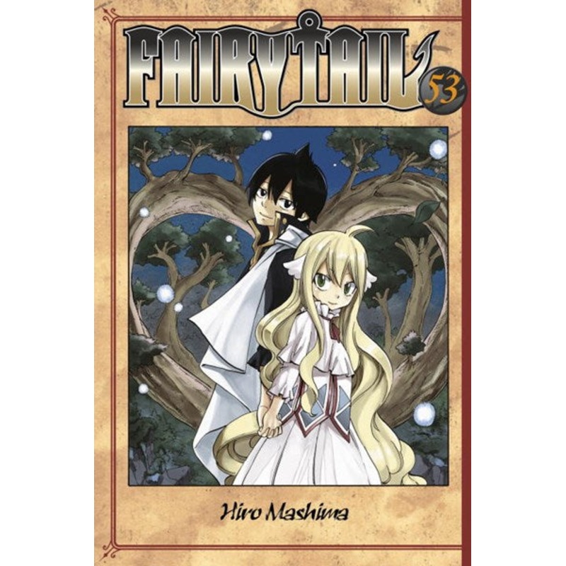 Fairy Tail, Vol. 53