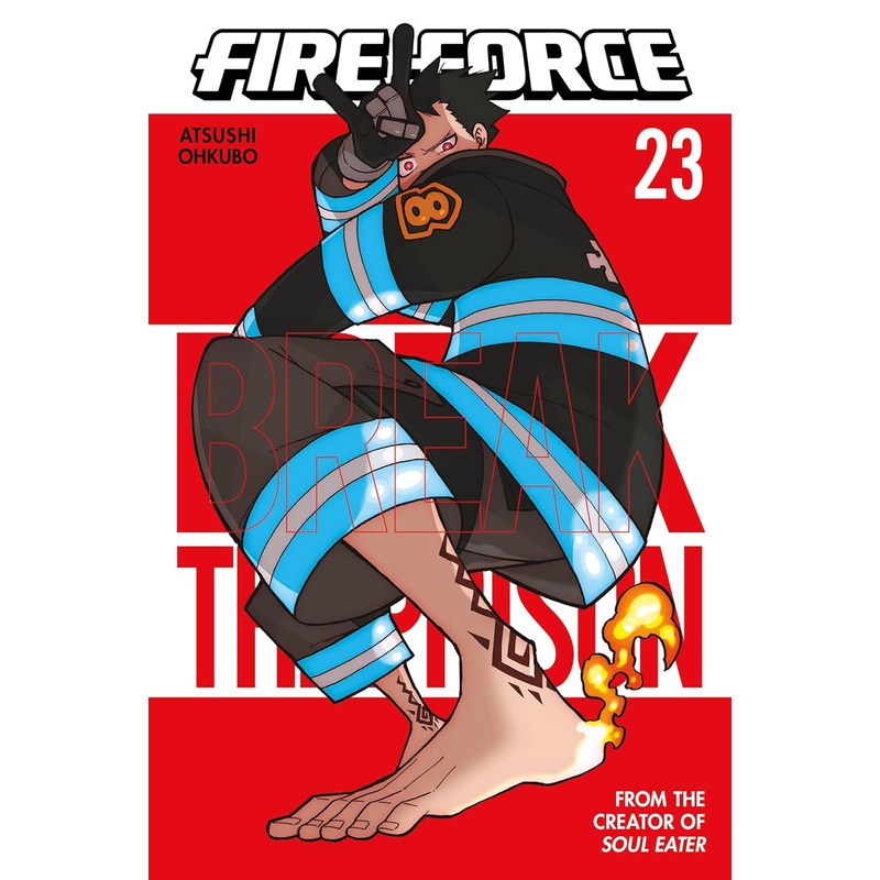 Fire Force, Vol. 23