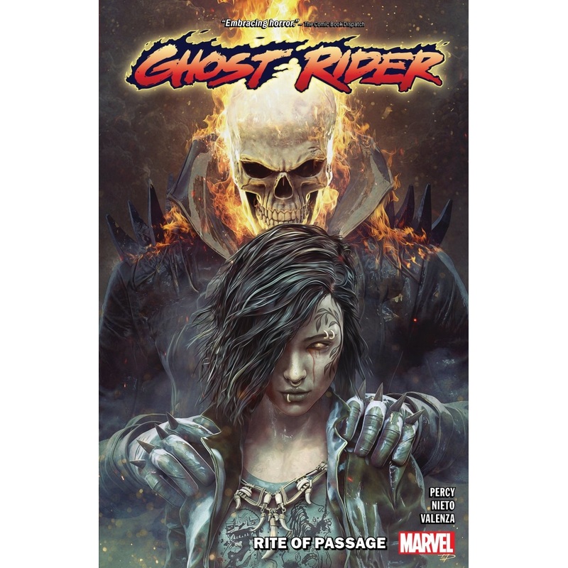 Ghost Rider Vol. 4: Rite Of Passage TP