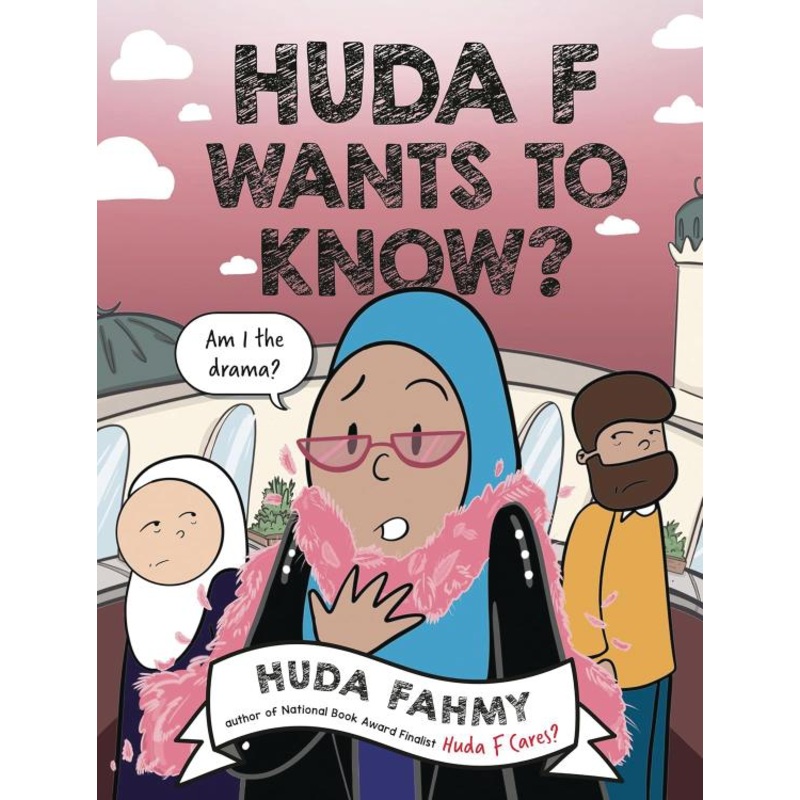 Huda F Wants to Know?
