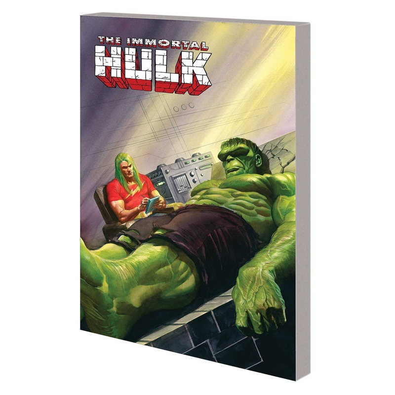Immortal Hulk TP Vol 03 Hulk in Hell