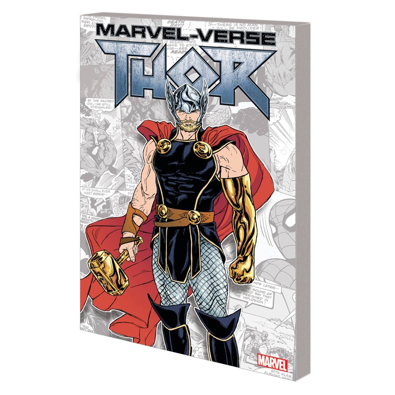 Marvel-Verse GN TP Thor
