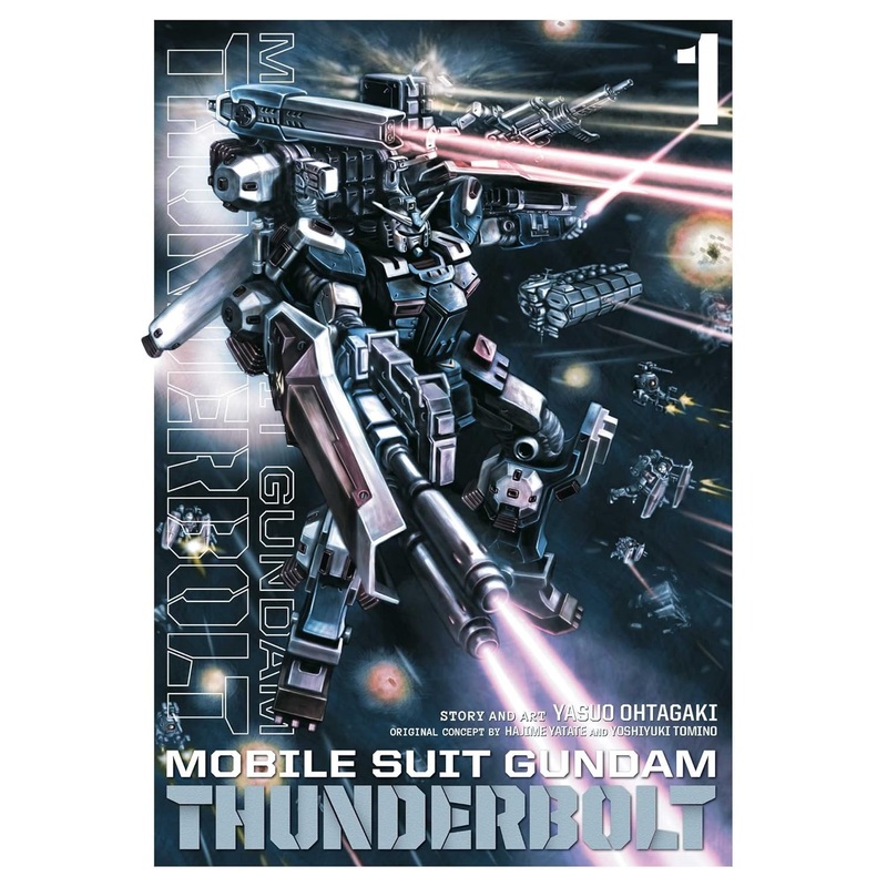 Mobile Suit Gundam Thunderbolt, Vol. 01
