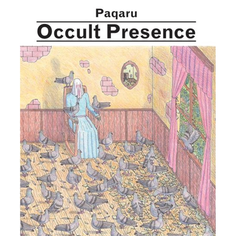 Occult Presence GN TP by Paqaru