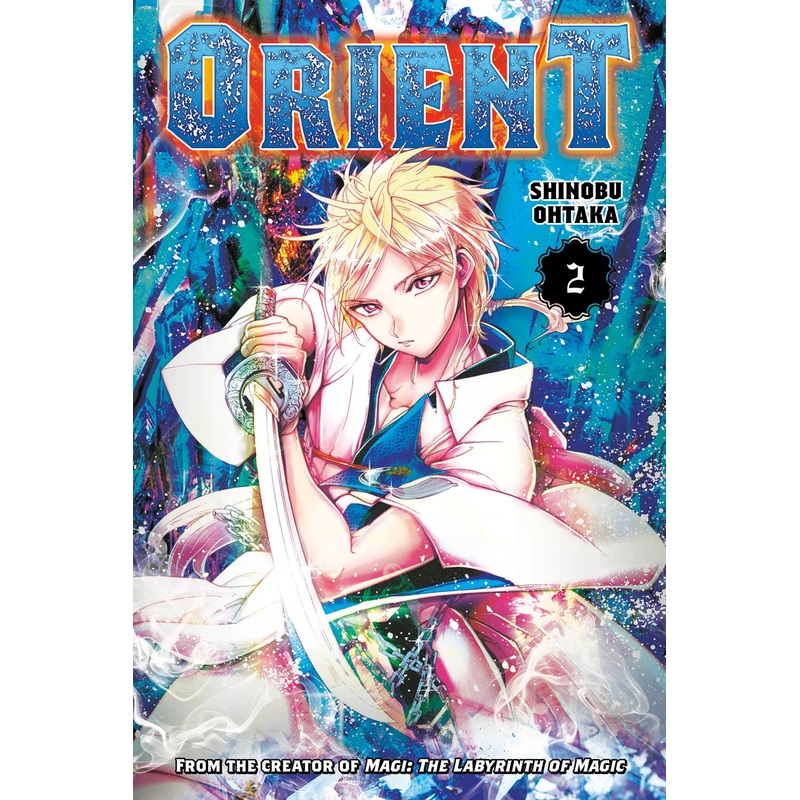 Orient Vol. 02