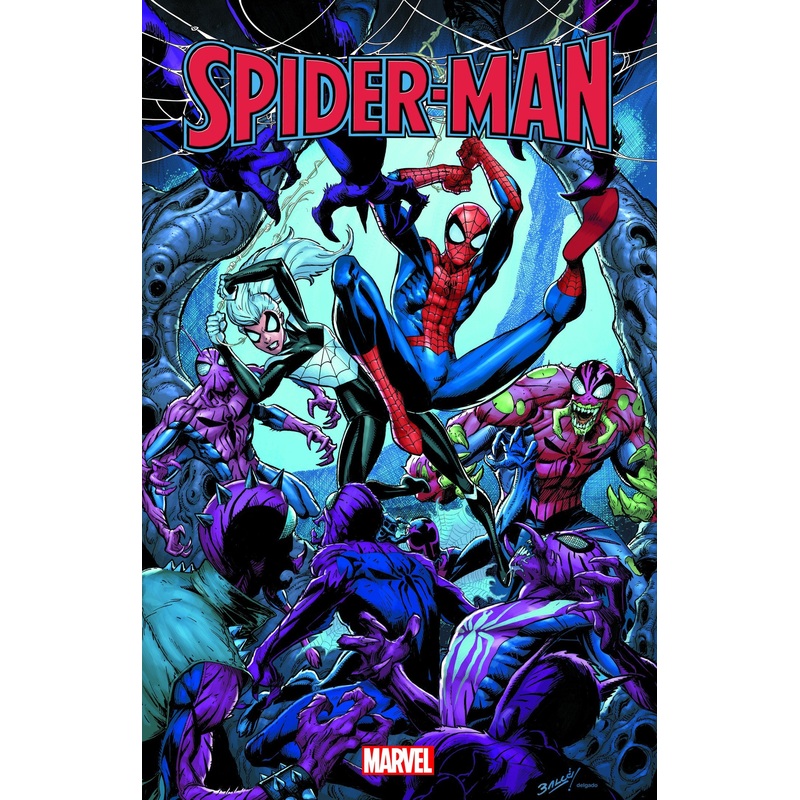 SPIDER-MAN #3 This only, one comic book.
