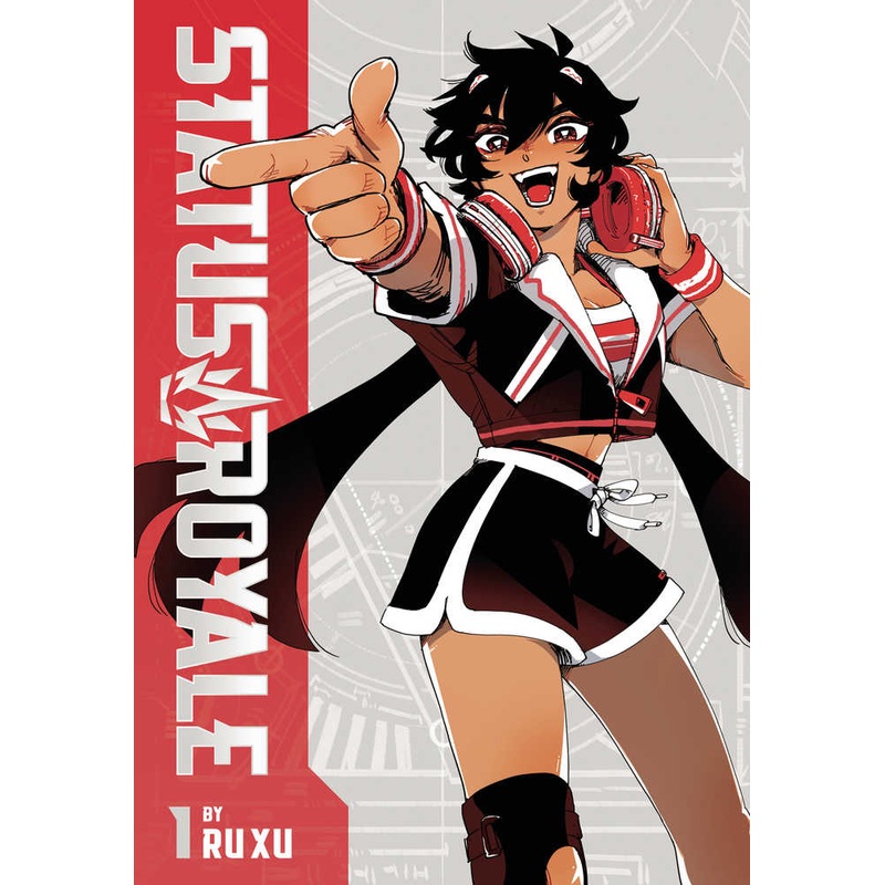 Status Royale Graphic Novel Volume 01