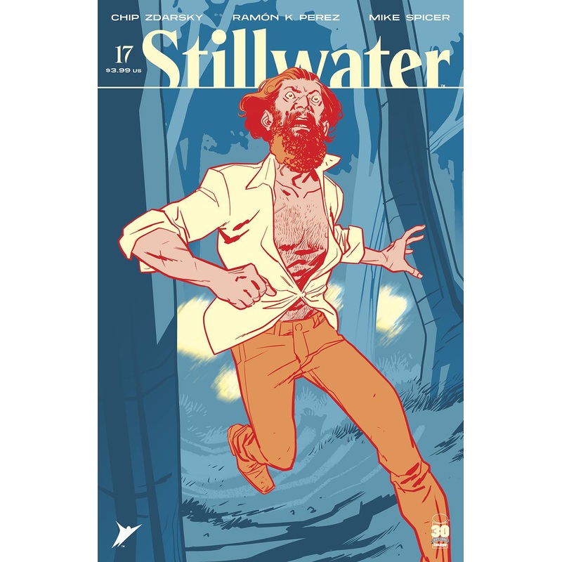 STILLWATER BY ZDARSKY & PEREZ #17 (MR) This only, one comic book.