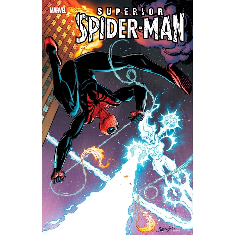 Superior Spider-Man #5