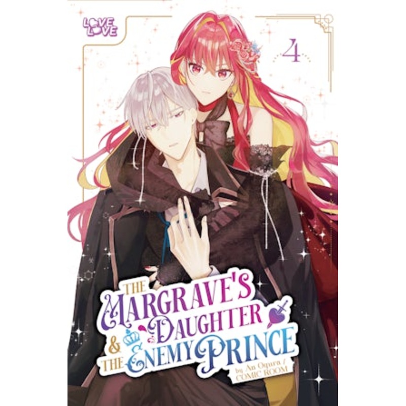 The Margrave's Daughter & the Enemy Prince, Volume 4