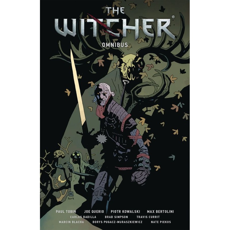 The Witcher Omnibus