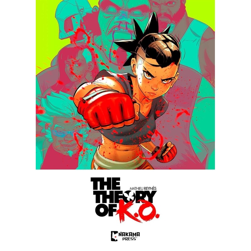 Theory Of K.O. TP Vol 01