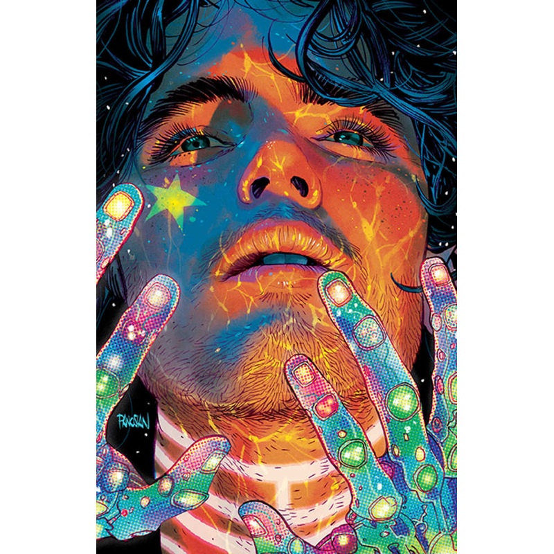 Vicarious #1 (Of 5) Cover A Panosian