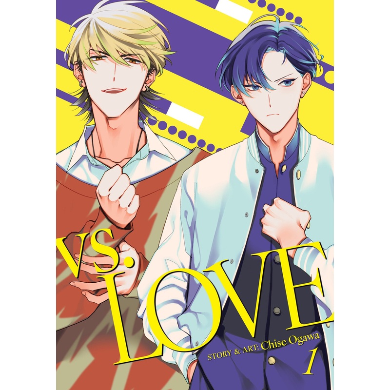 vs. Love Volume. 1
