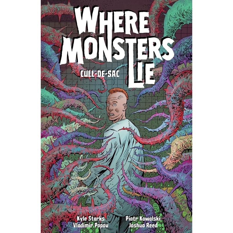 Where Monsters Lie Volume 2: Cull-De-Sac TP